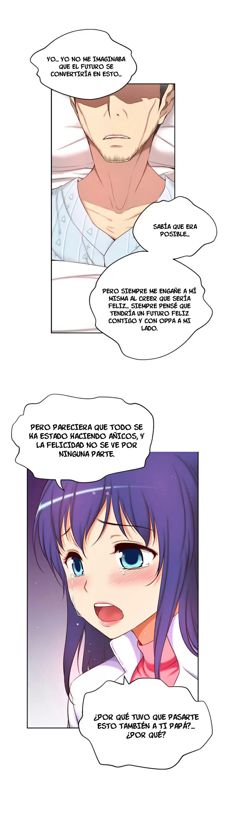 Little Girl Capítulo 47 - Page 7