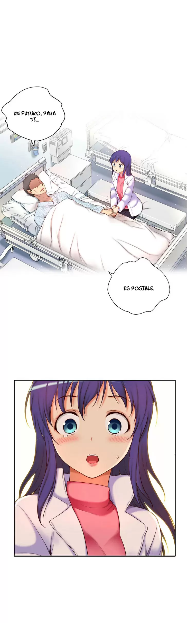 Little Girl Capítulo 47 - Page 9