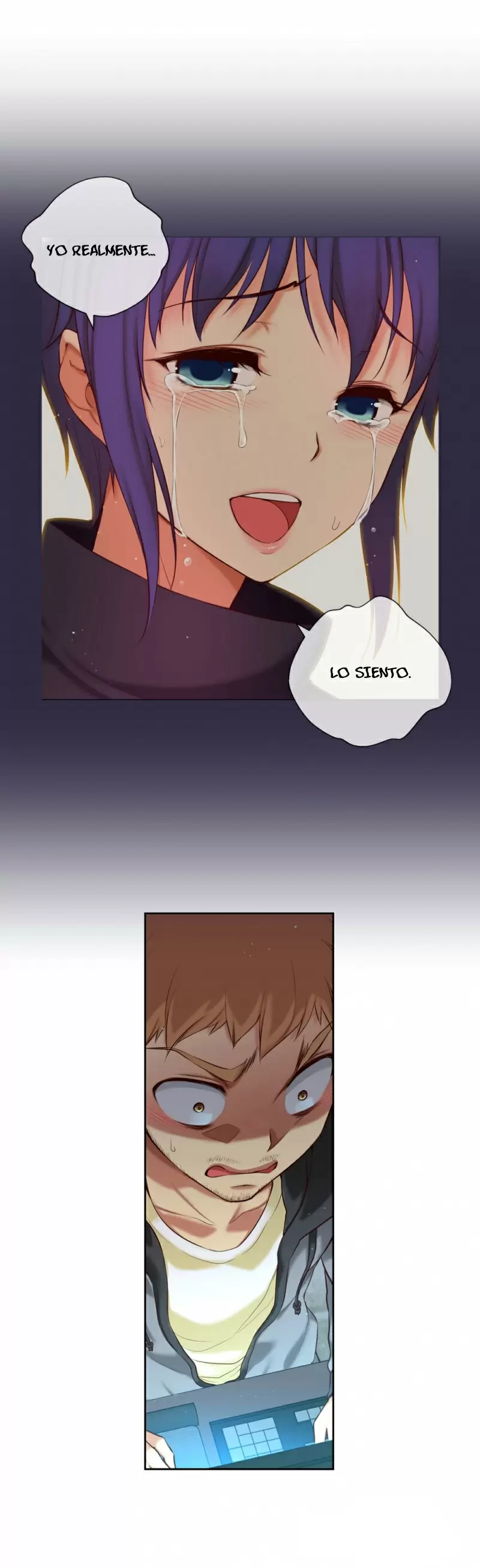 Little Girl Capítulo 48 - Page 11
