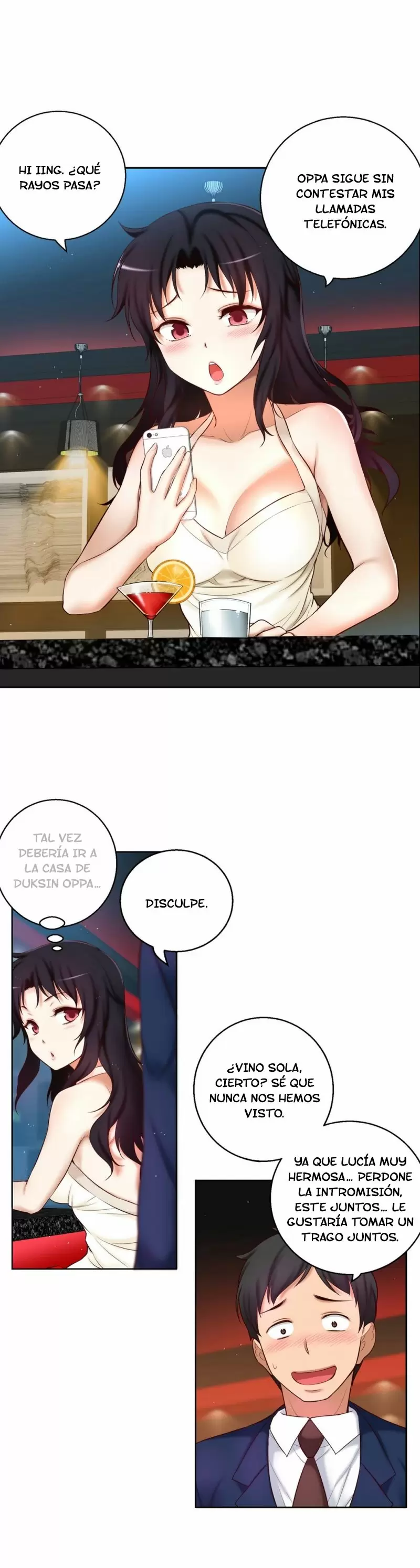 Little Girl Capítulo 48 - Page 15