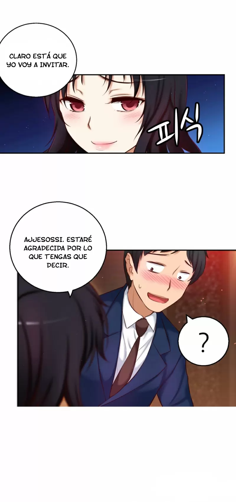 Little Girl Capítulo 48 - Page 16