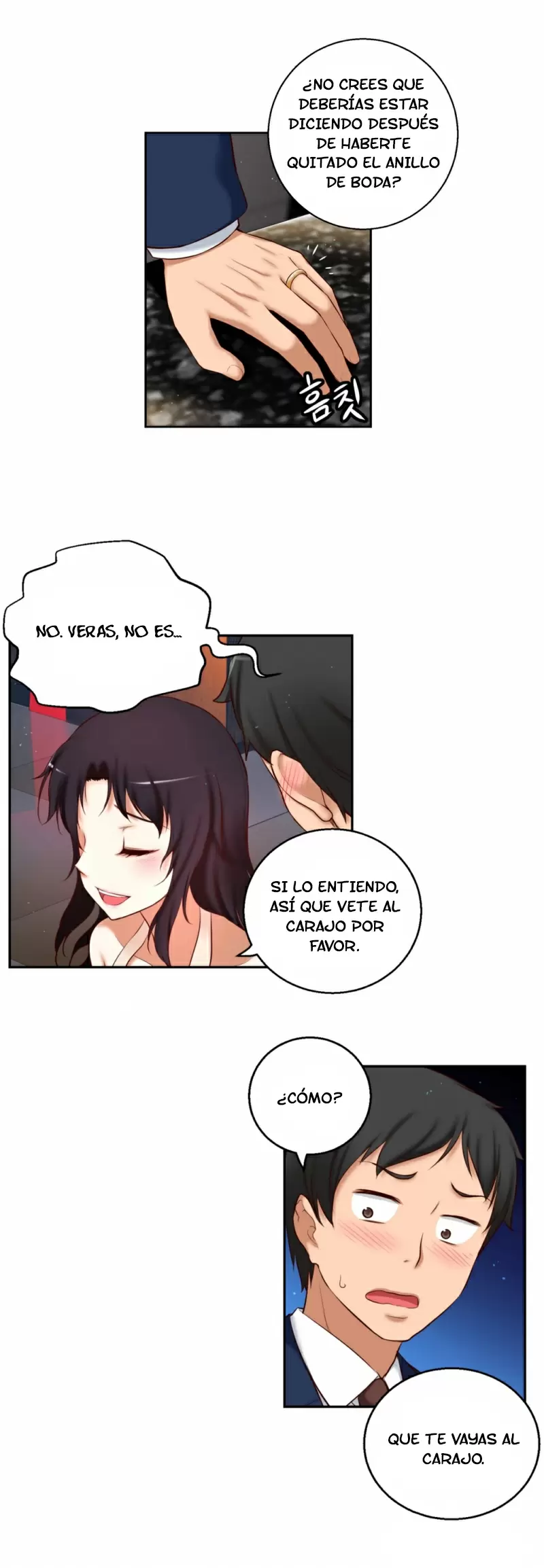 Little Girl Capítulo 48 - Page 17