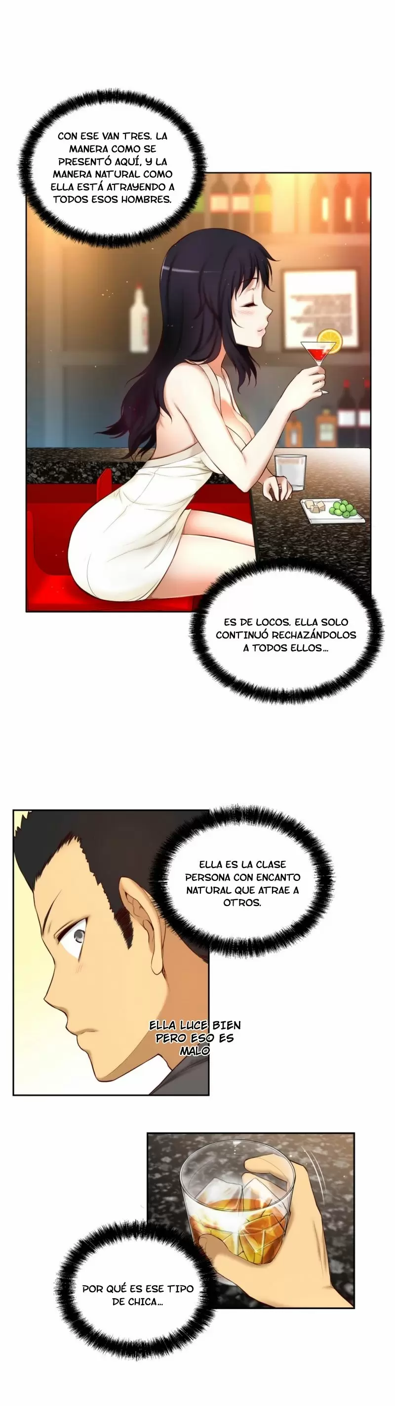 Little Girl Capítulo 48 - Page 19