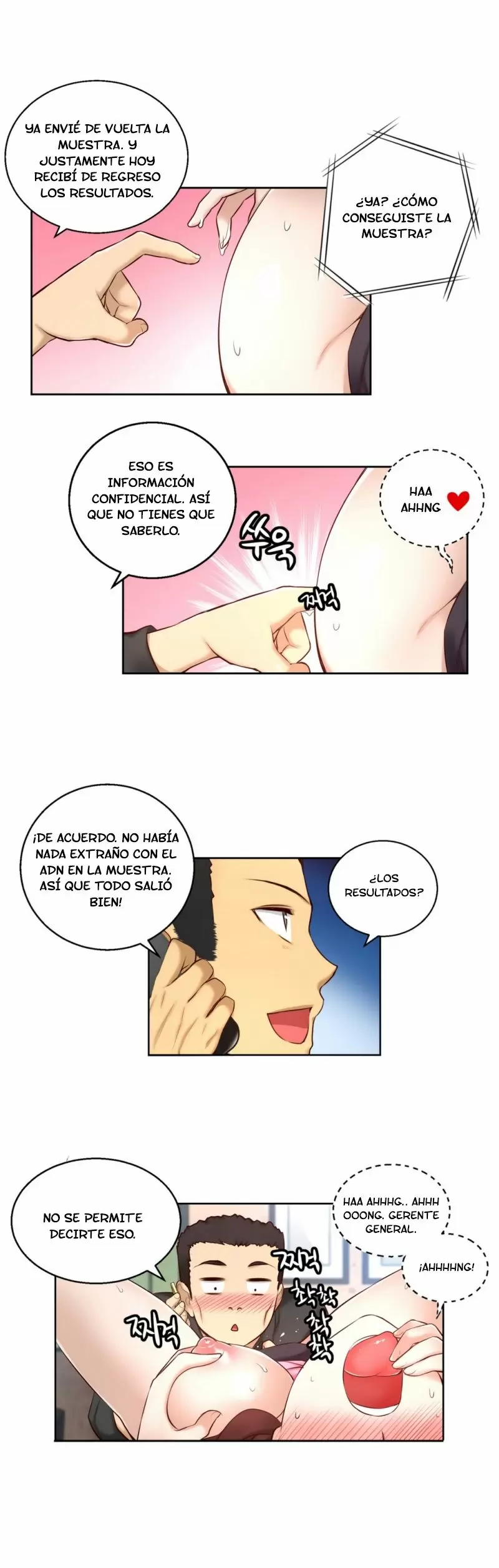 Little Girl Capítulo 48 - Page 24