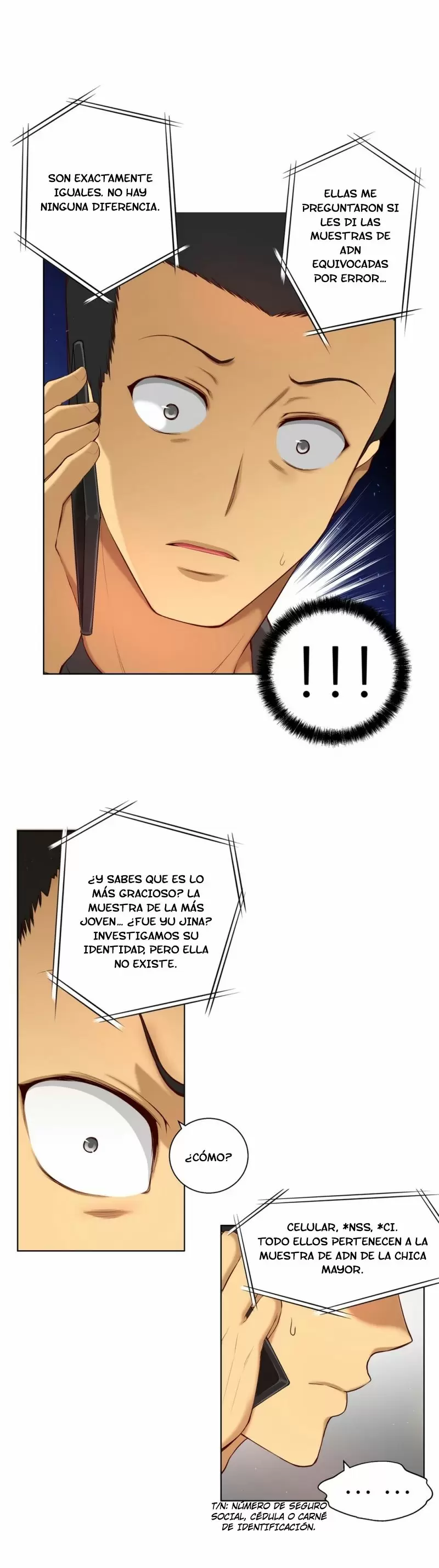Little Girl Capítulo 48 - Page 25