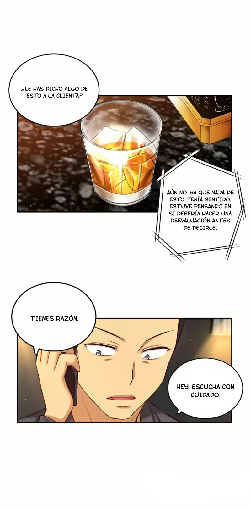 Little Girl Capítulo 48 - Page 26