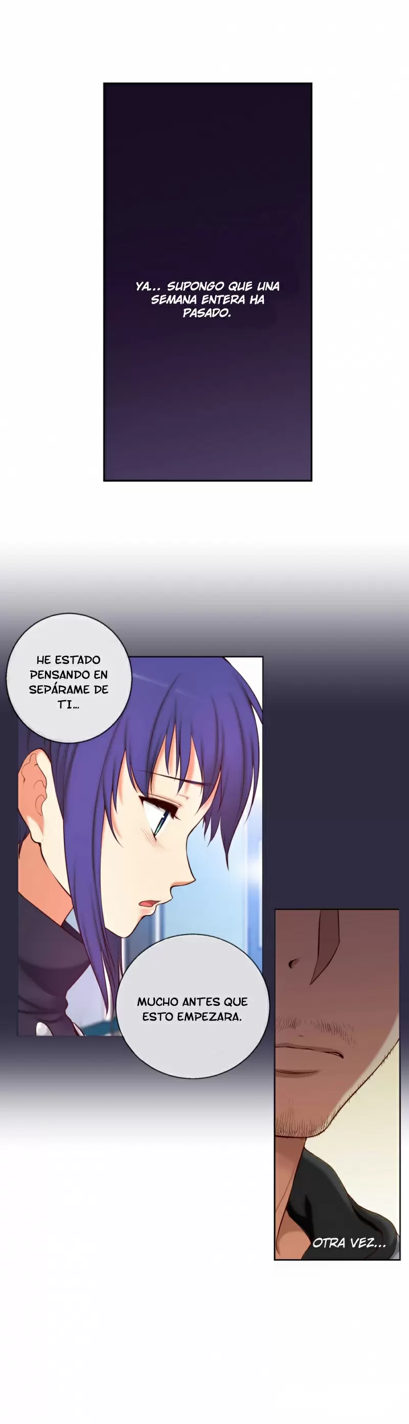 Little Girl Capítulo 48 - Page 6
