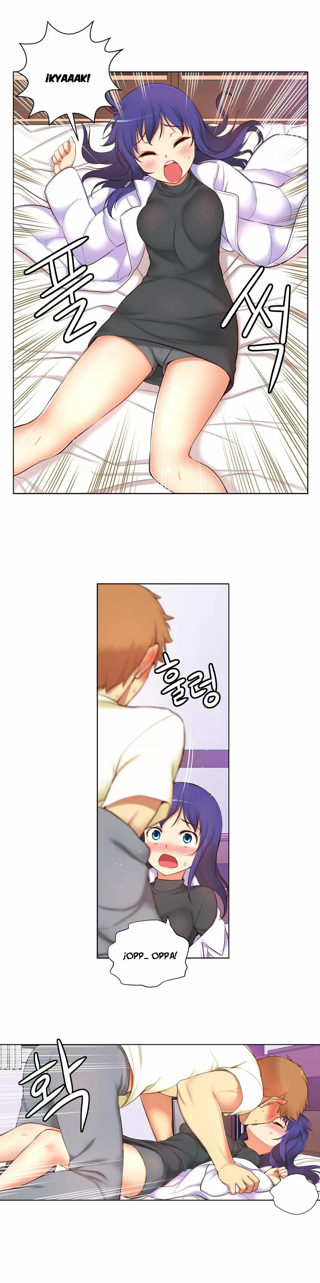Little Girl Capítulo 49 - Page 11