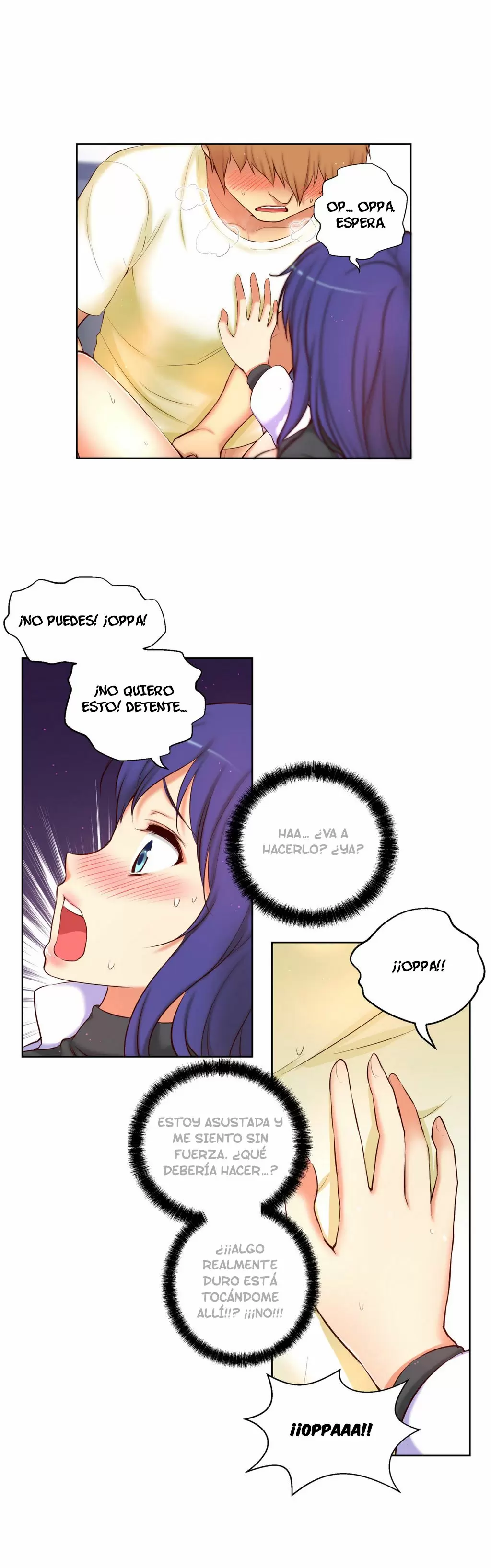 Little Girl Capítulo 49 - Page 17