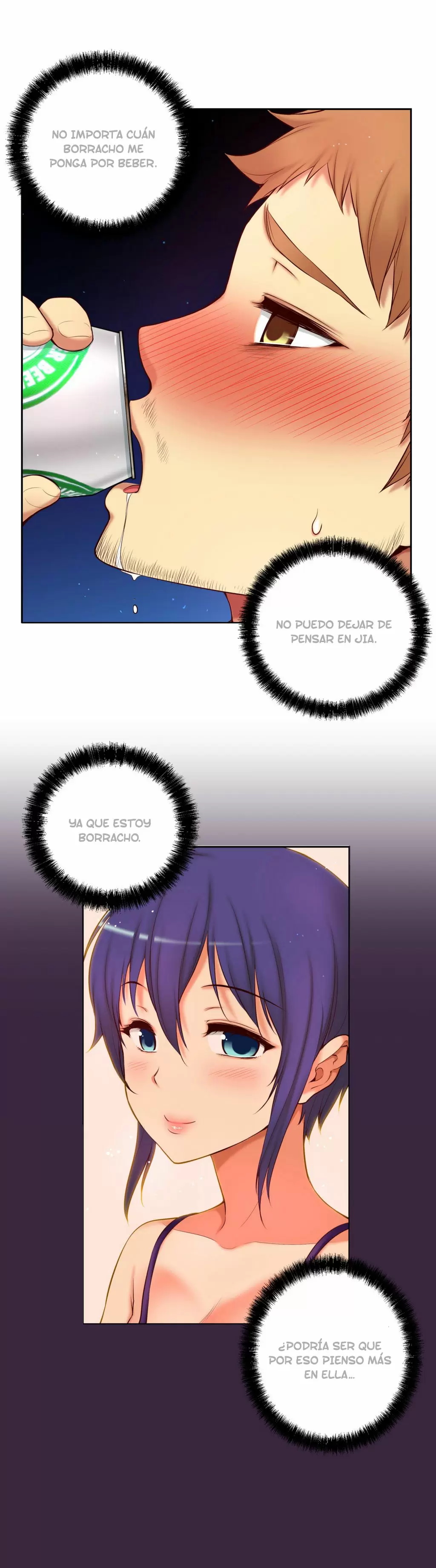 Little Girl Capítulo 49 - Page 4