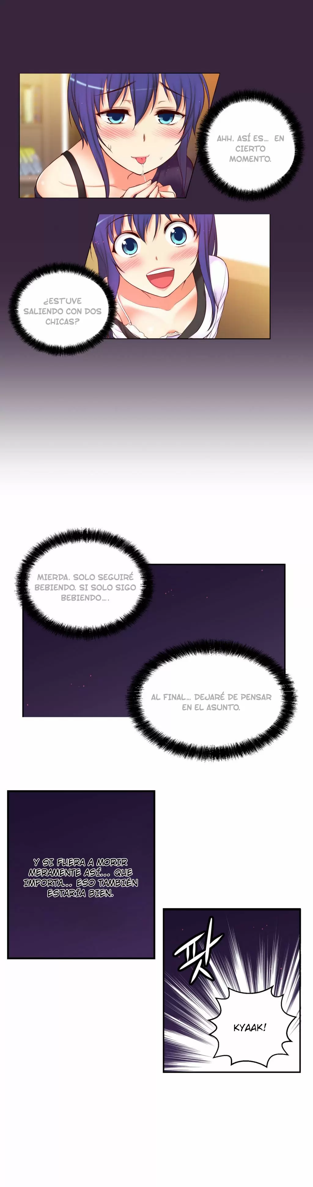 Little Girl Capítulo 49 - Page 6