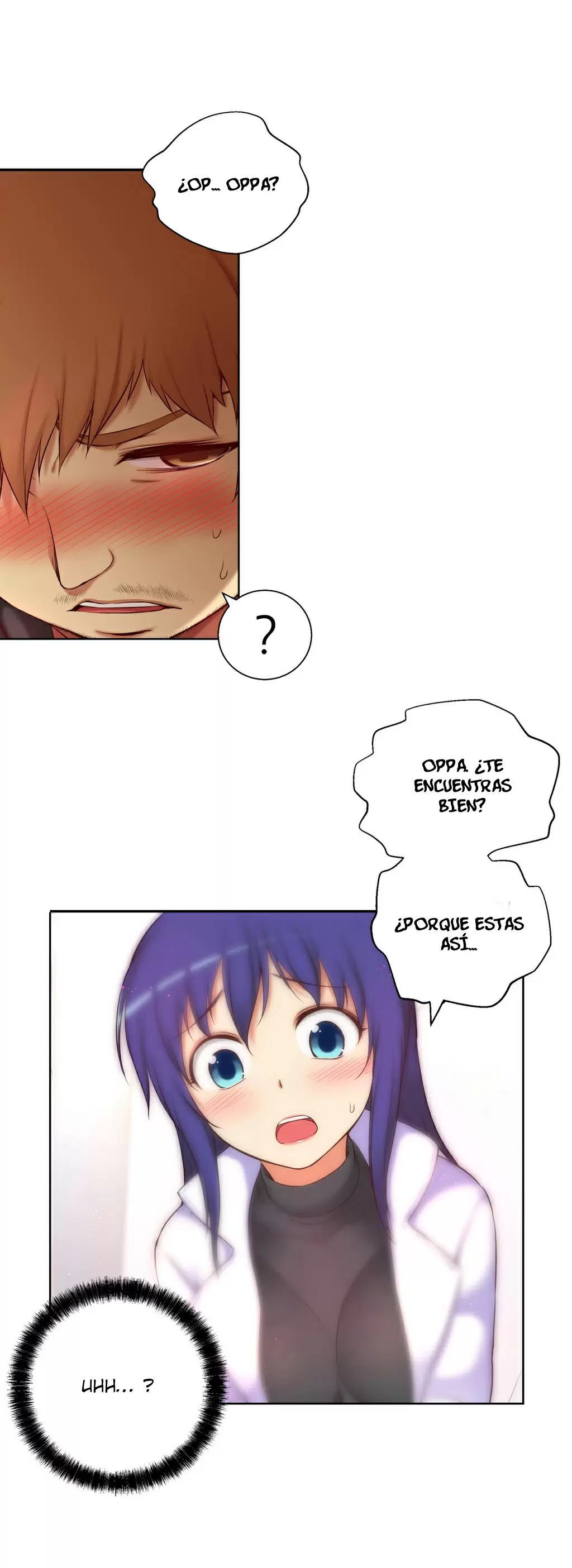 Little Girl Capítulo 49 - Page 7