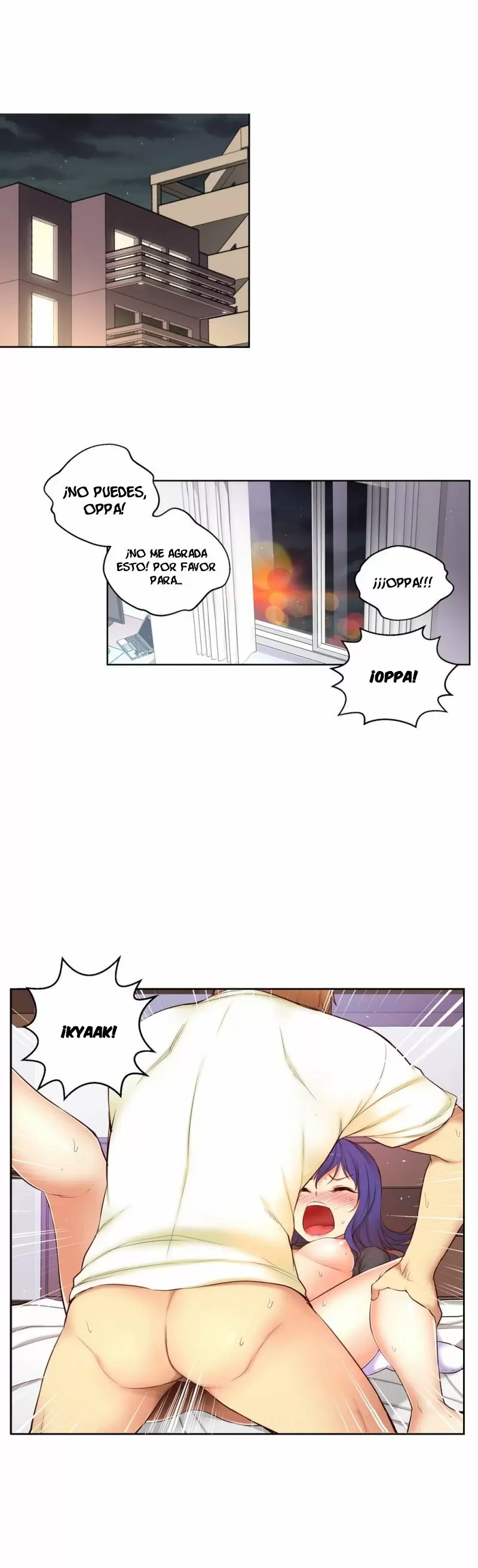 Little Girl Capítulo 50 - Page 1