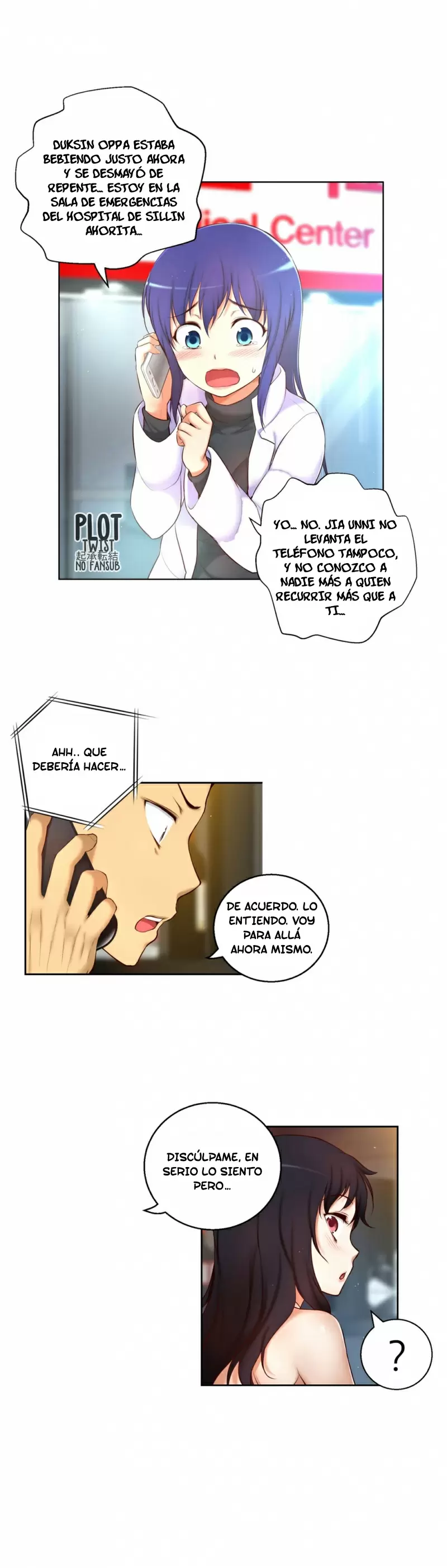 Little Girl Capítulo 50 - Page 11