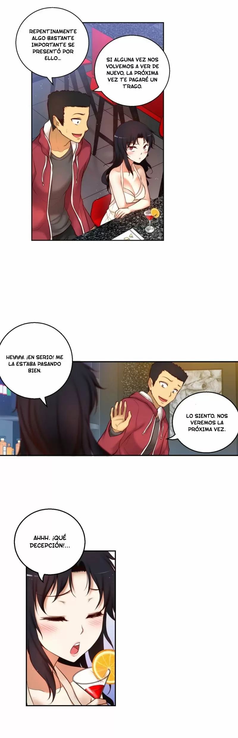 Little Girl Capítulo 50 - Page 12