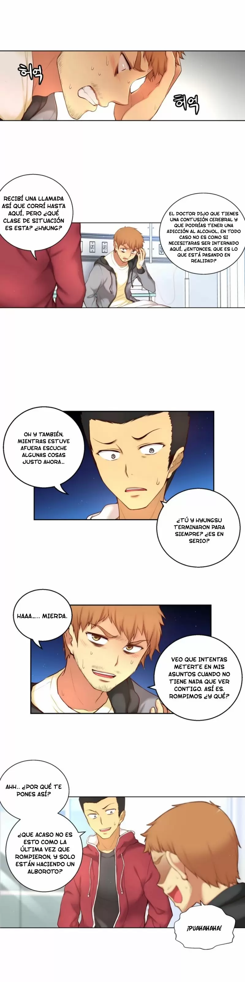 Little Girl Capítulo 50 - Page 16