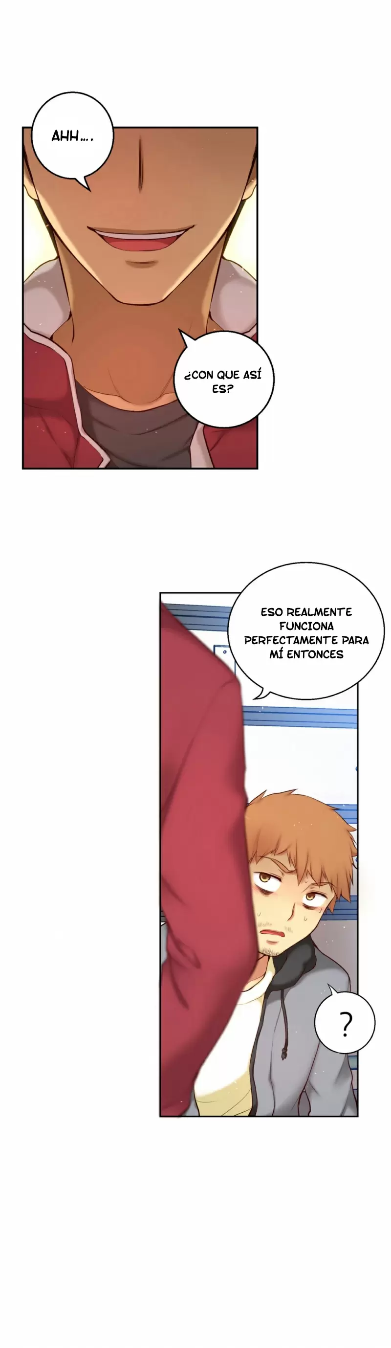 Little Girl Capítulo 50 - Page 20
