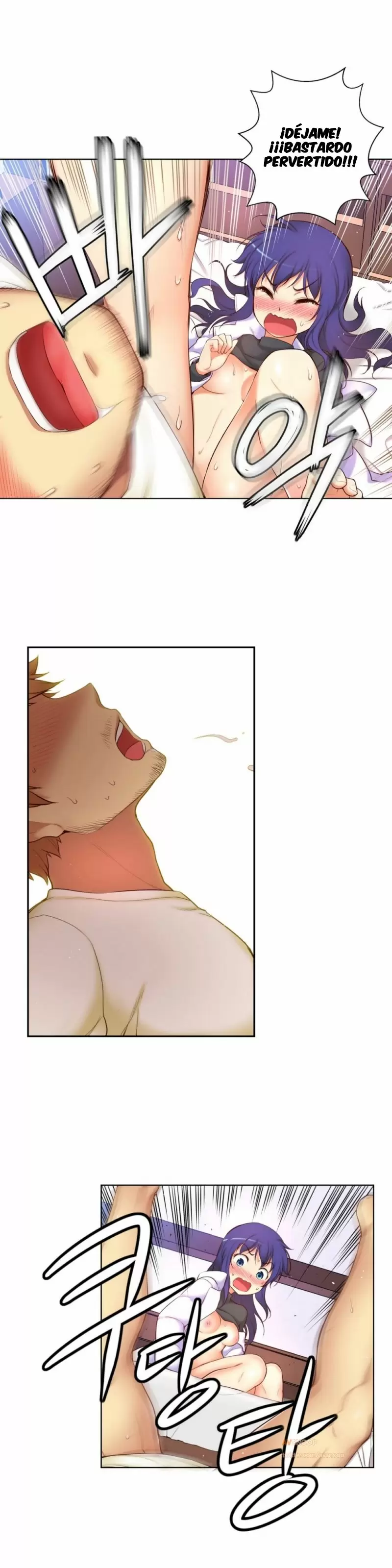Little Girl Capítulo 50 - Page 3