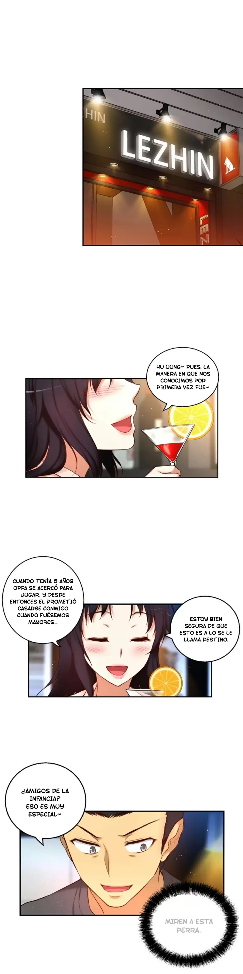 Little Girl Capítulo 50 - Page 6