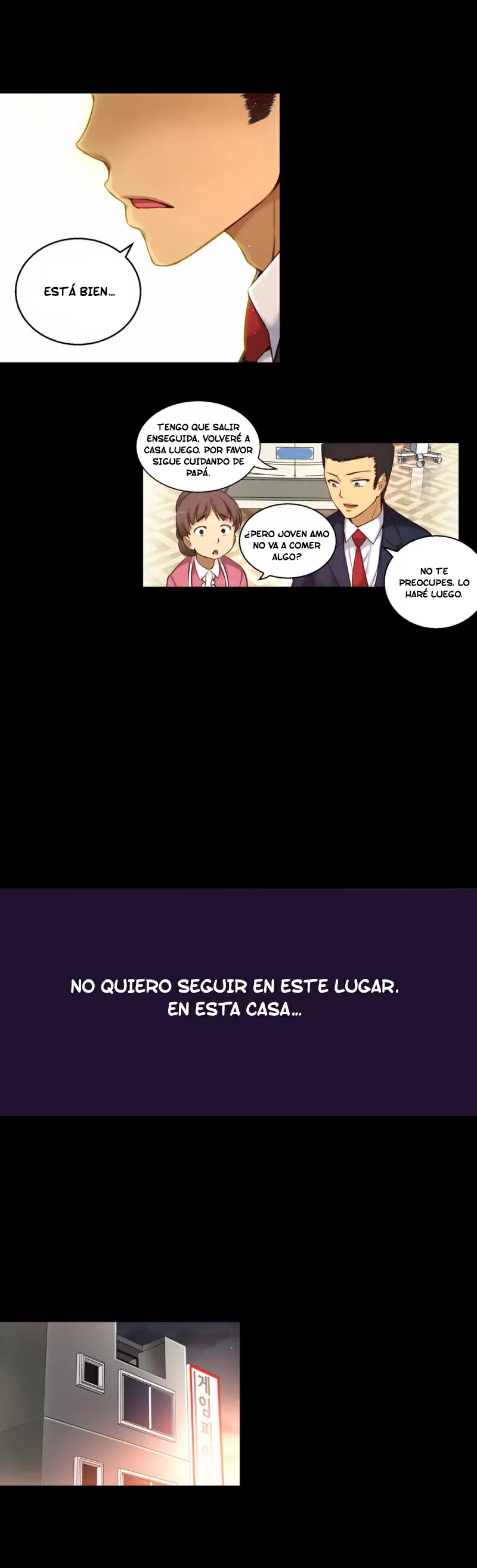 Little Girl Capítulo 51 - Page 10