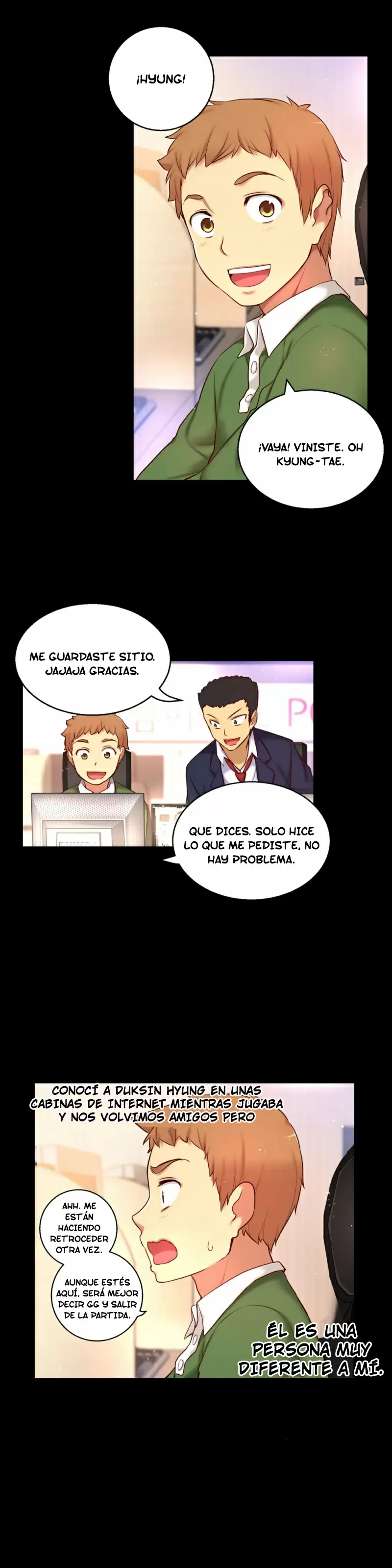 Little Girl Capítulo 51 - Page 11