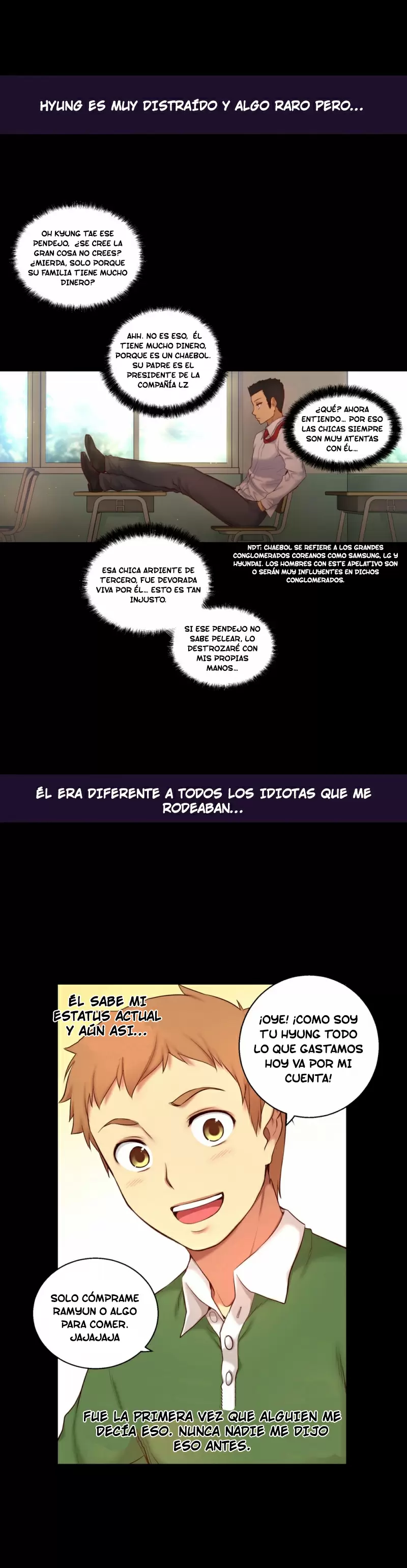 Little Girl Capítulo 51 - Page 12