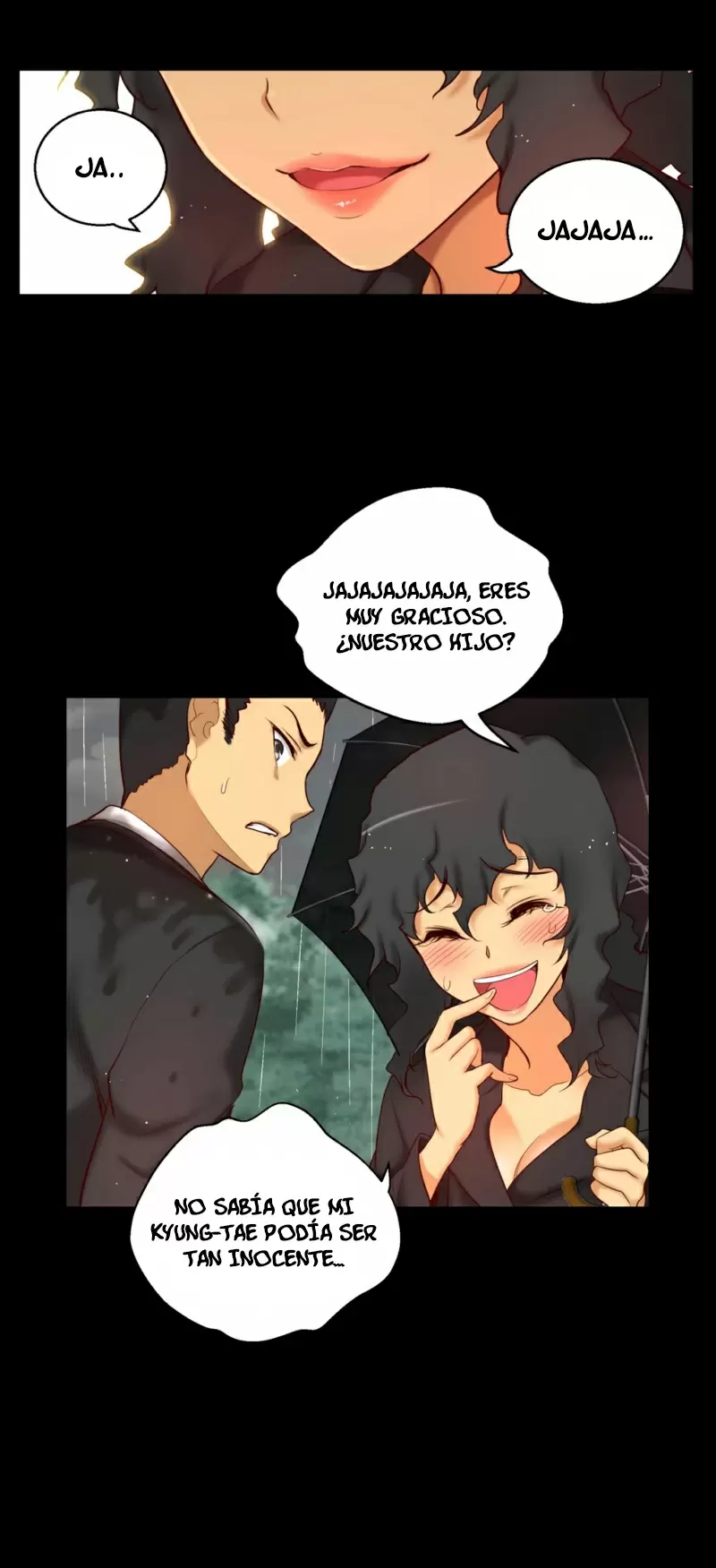 Little Girl Capítulo 51 - Page 16