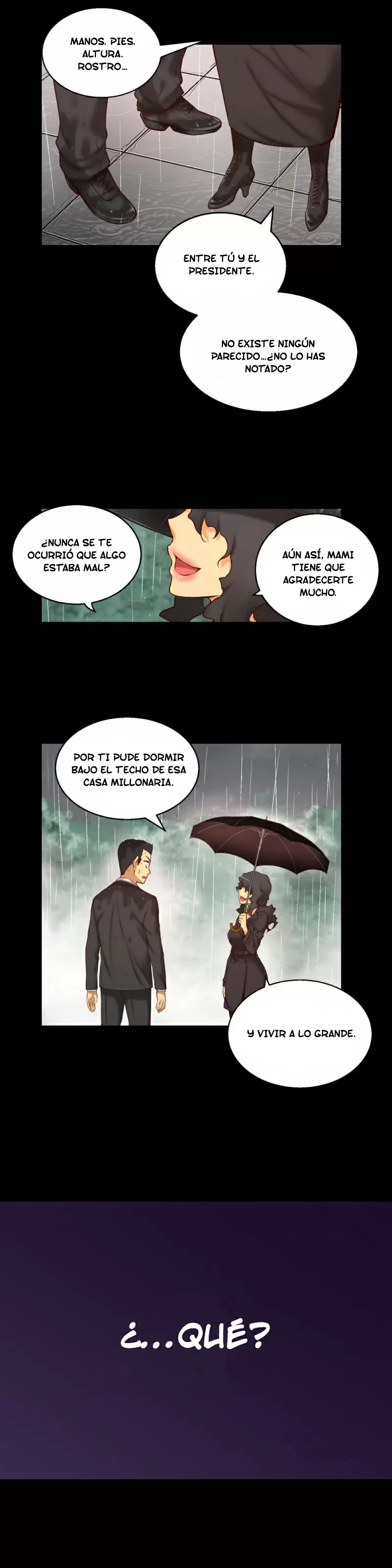 Little Girl Capítulo 51 - Page 18