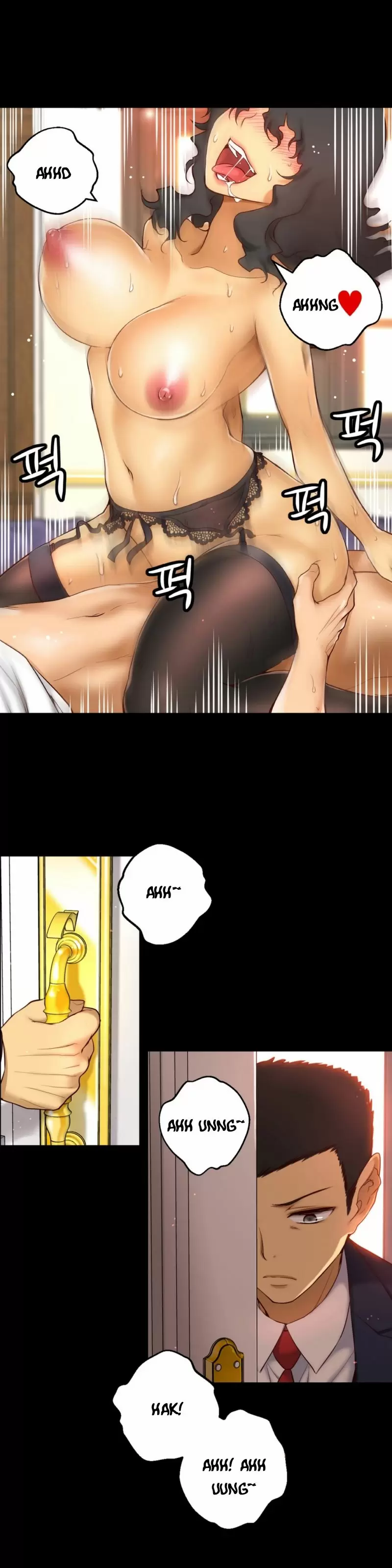 Little Girl Capítulo 51 - Page 3