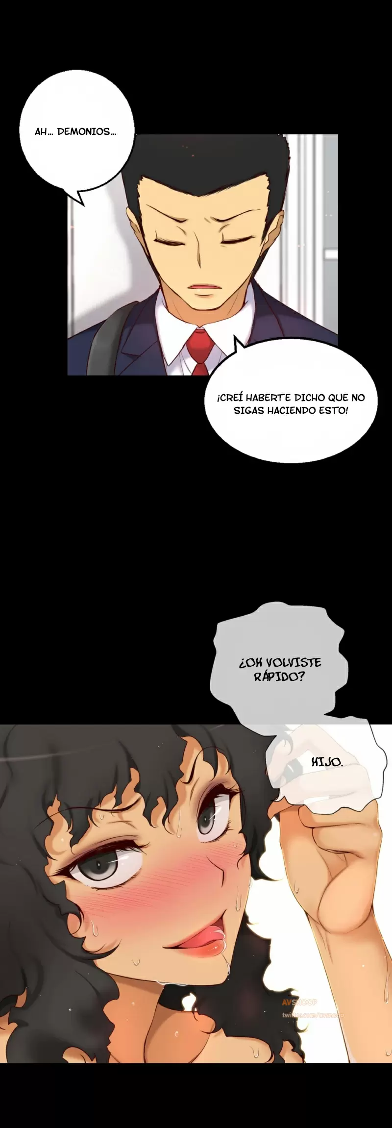 Little Girl Capítulo 51 - Page 5