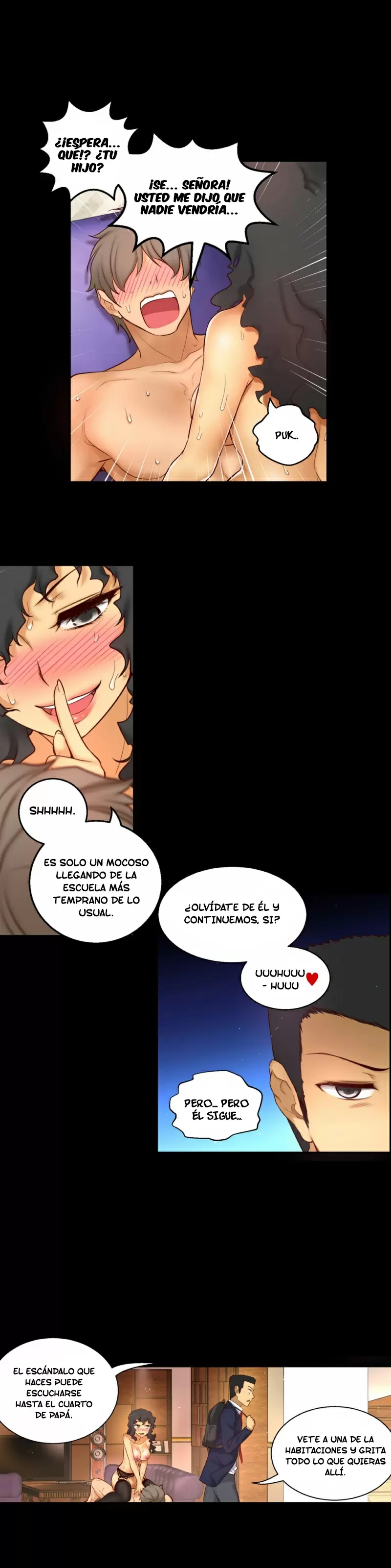 Little Girl Capítulo 51 - Page 6