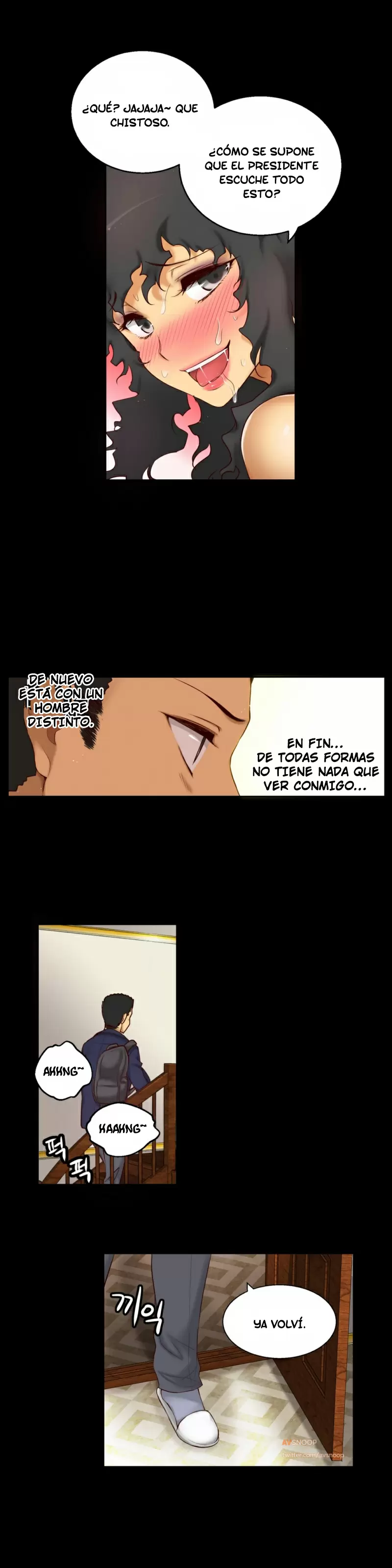 Little Girl Capítulo 51 - Page 7