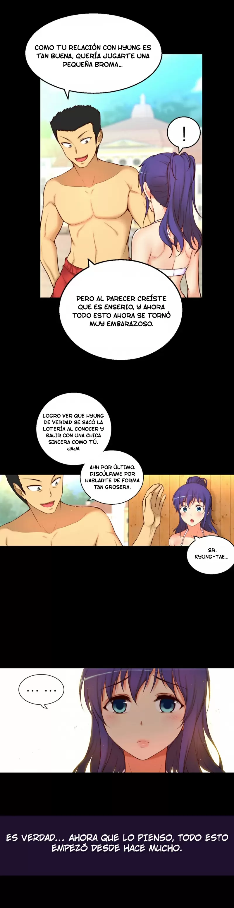 Little Girl Capítulo 52 - Page 11
