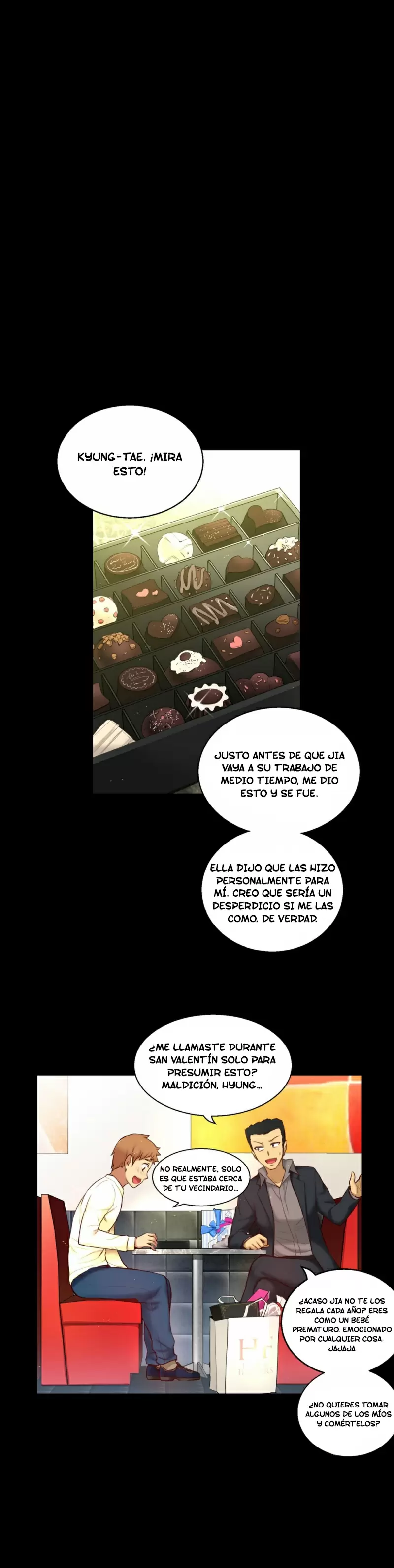 Little Girl Capítulo 52 - Page 13
