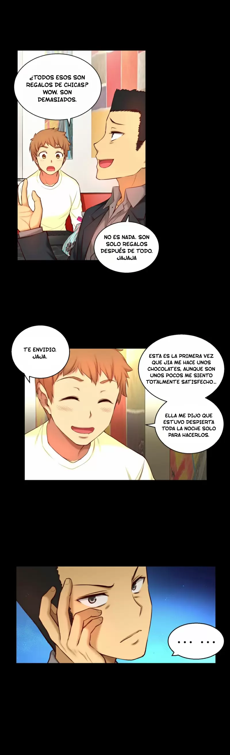 Little Girl Capítulo 52 - Page 14