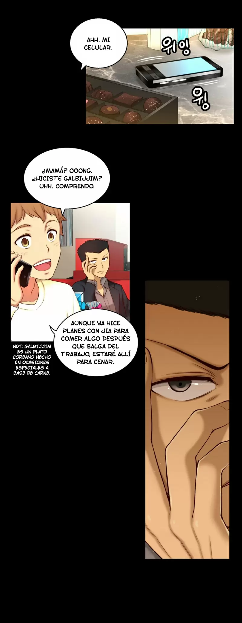 Little Girl Capítulo 52 - Page 15