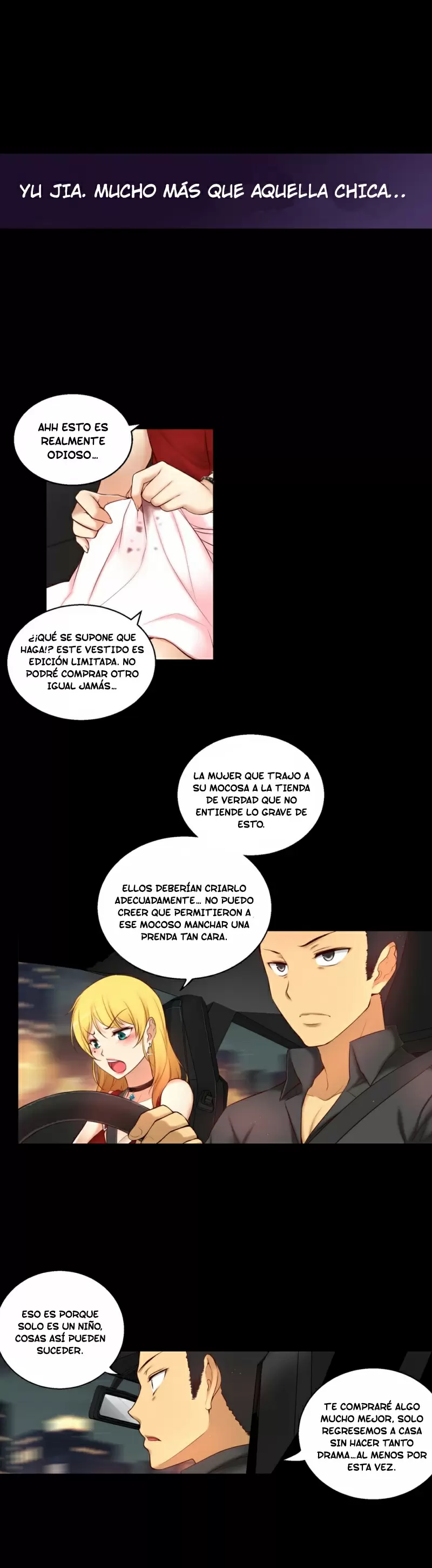 Little Girl Capítulo 52 - Page 22