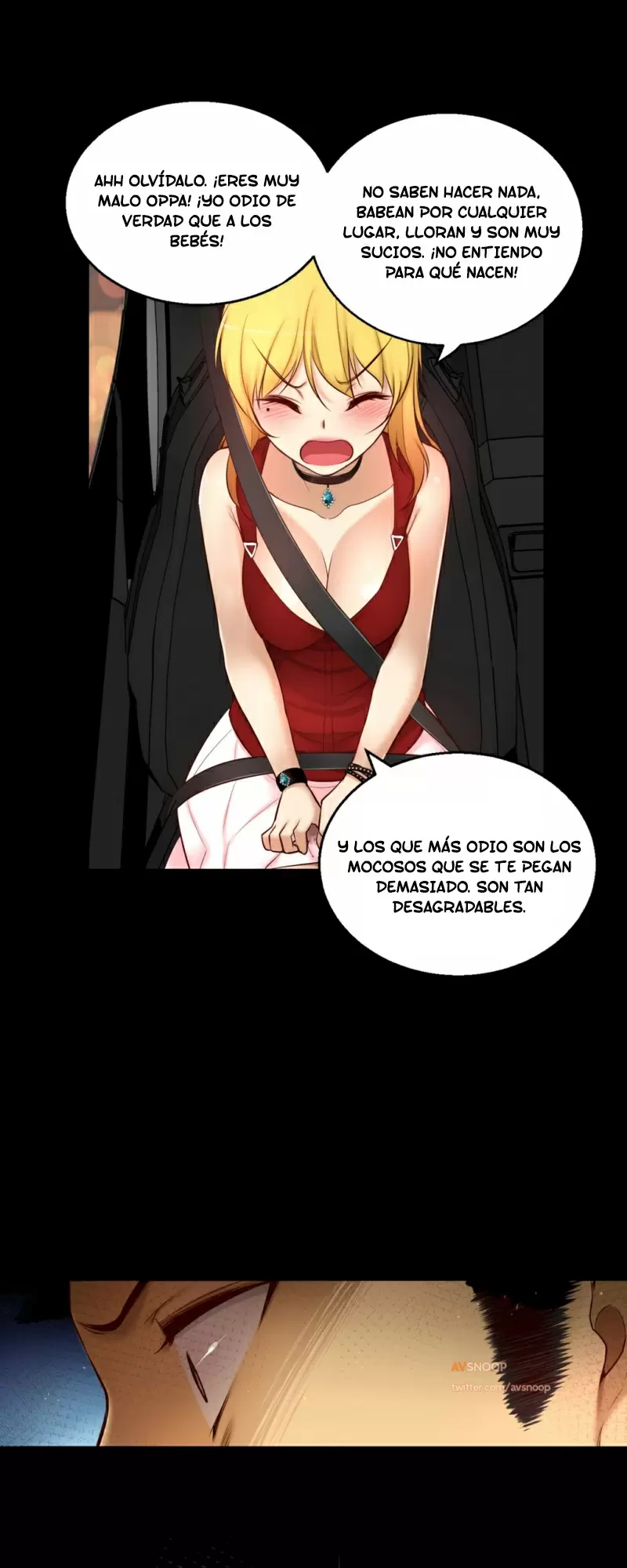 Little Girl Capítulo 52 - Page 23