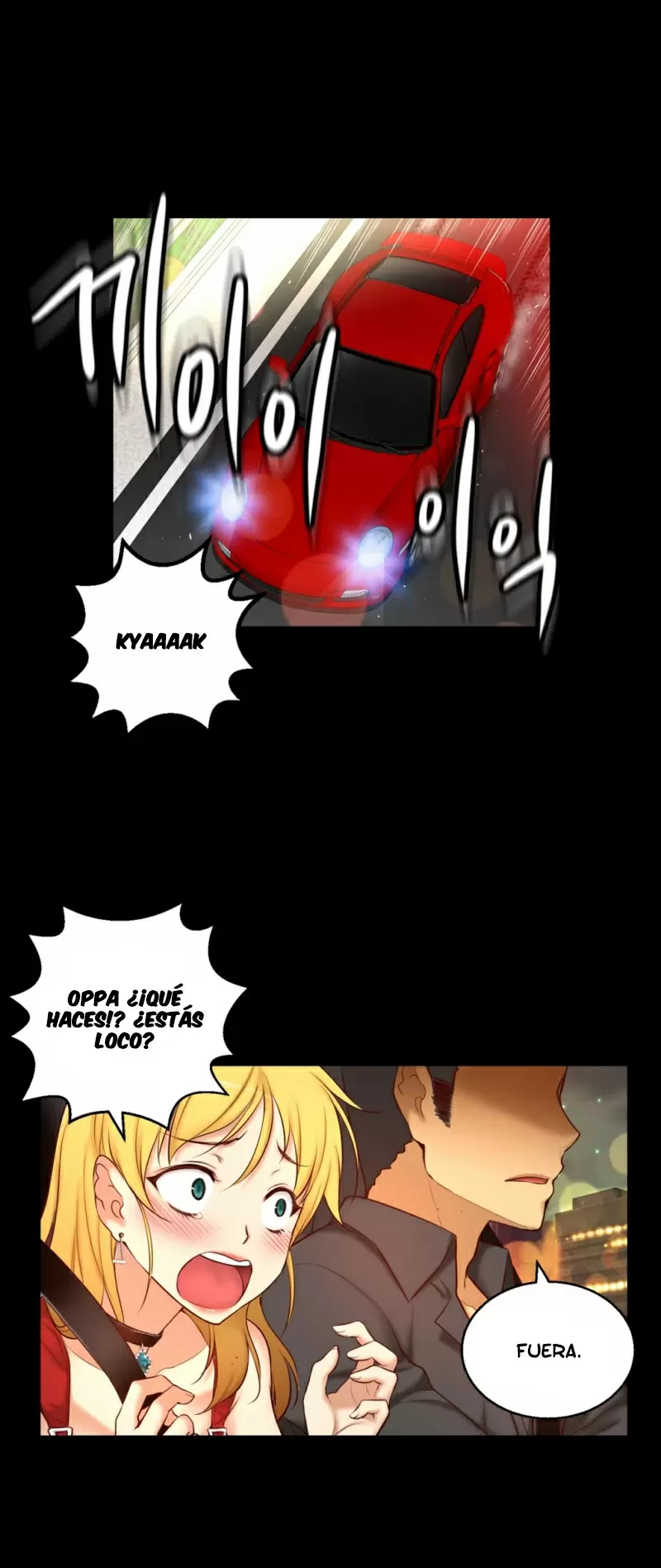 Little Girl Capítulo 52 - Page 25