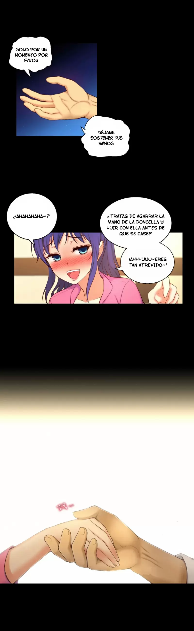 Little Girl Capítulo 52 - Page 30