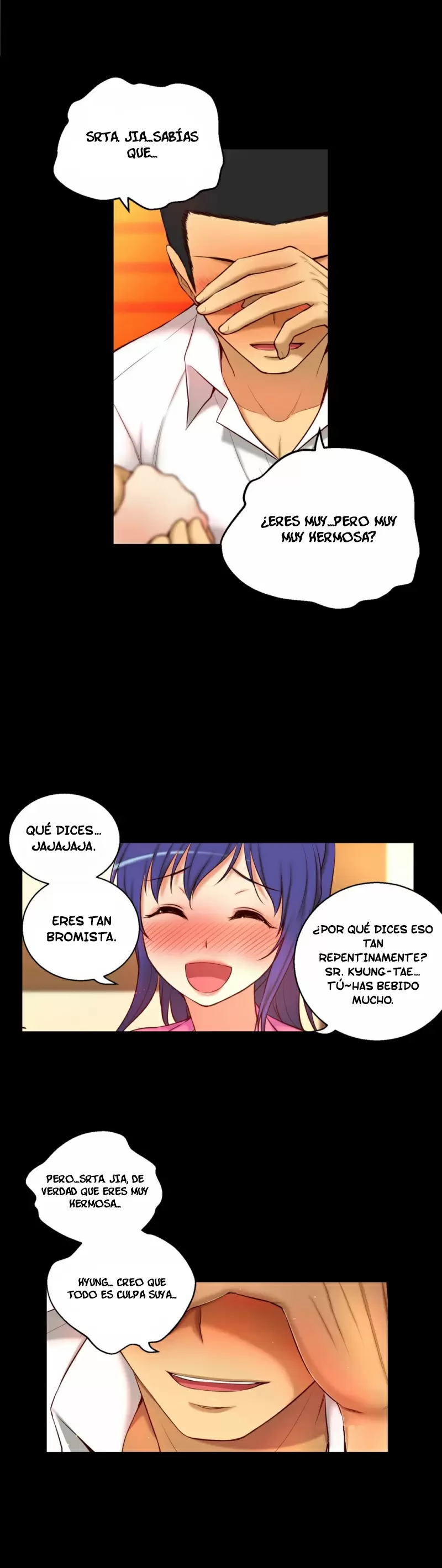 Little Girl Capítulo 52 - Page 31