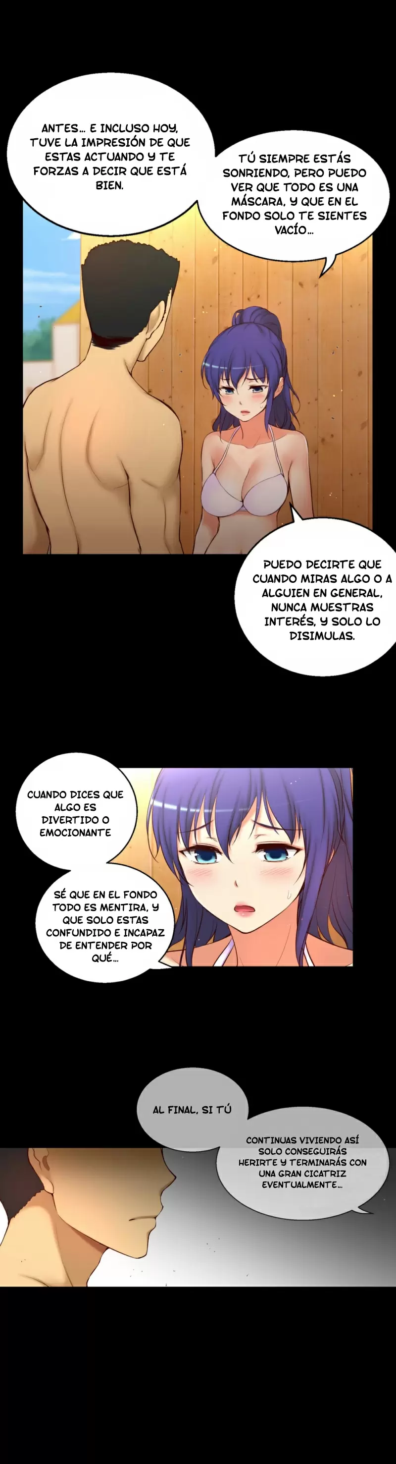 Little Girl Capítulo 52 - Page 9