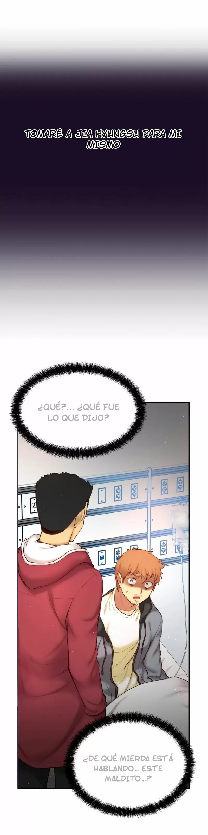 Little Girl Capítulo 53 - Page 1