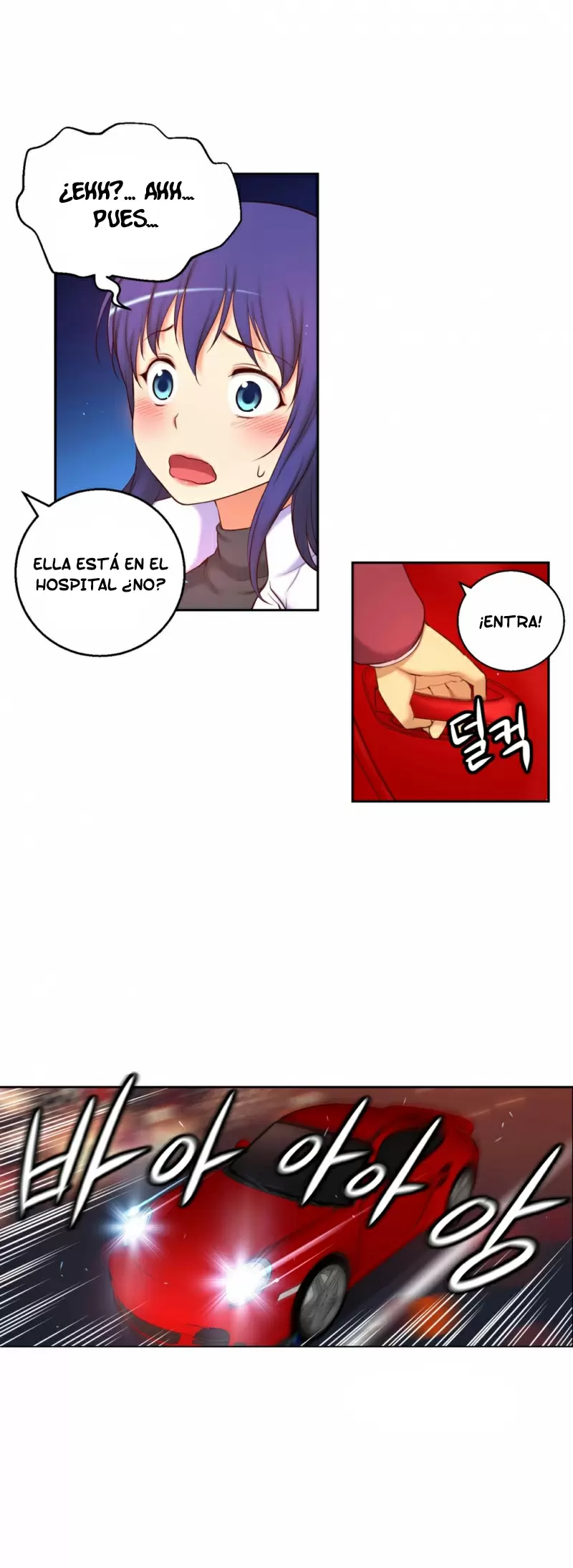 Little Girl Capítulo 53 - Page 19