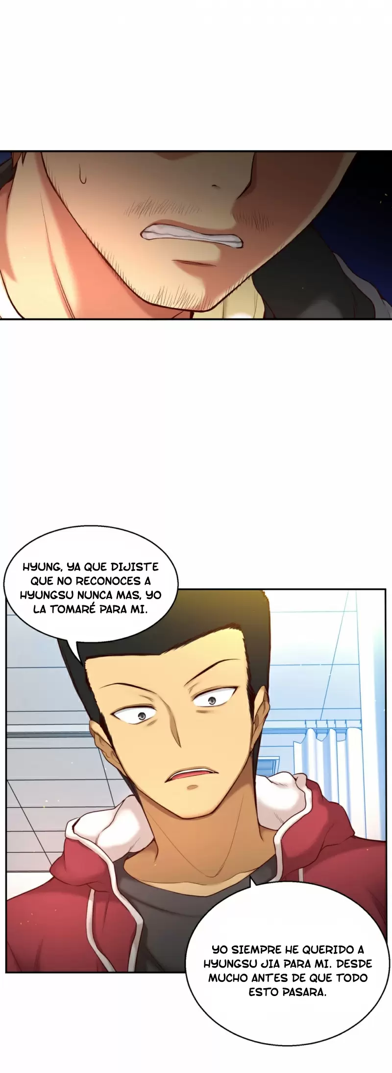 Little Girl Capítulo 53 - Page 2