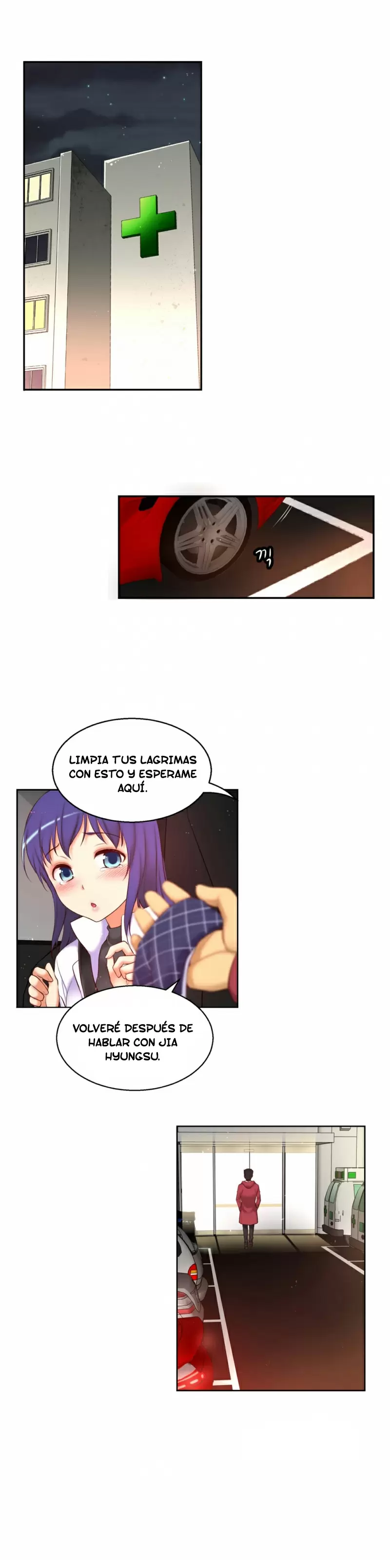 Little Girl Capítulo 53 - Page 24