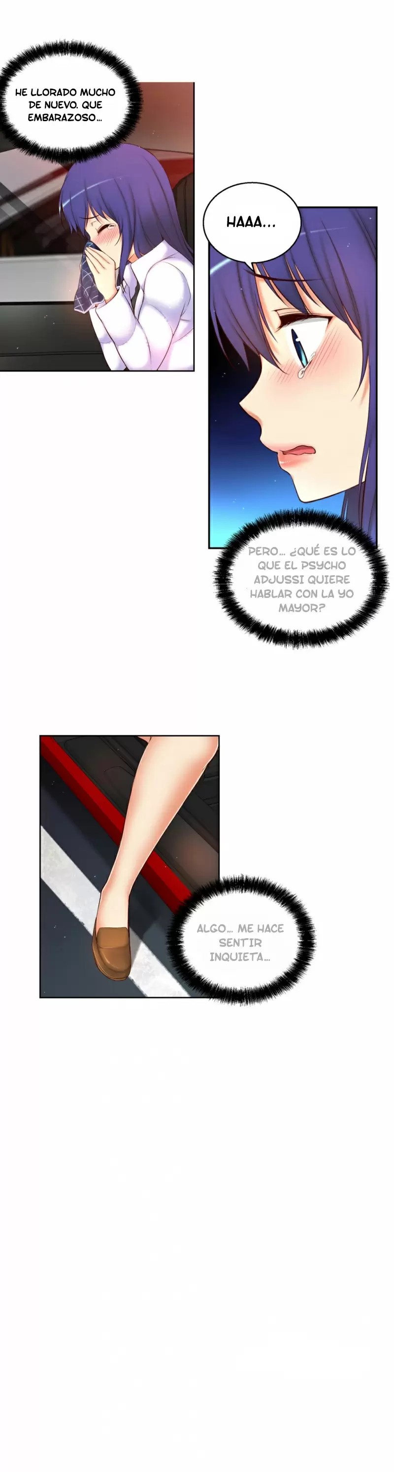 Little Girl Capítulo 53 - Page 25