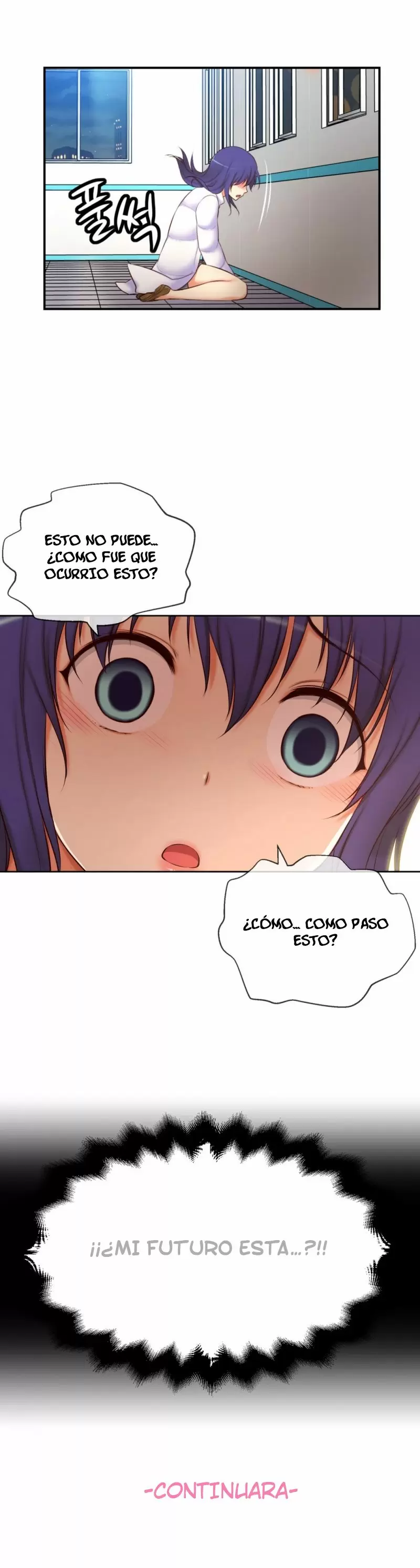 Little Girl Capítulo 53 - Page 39