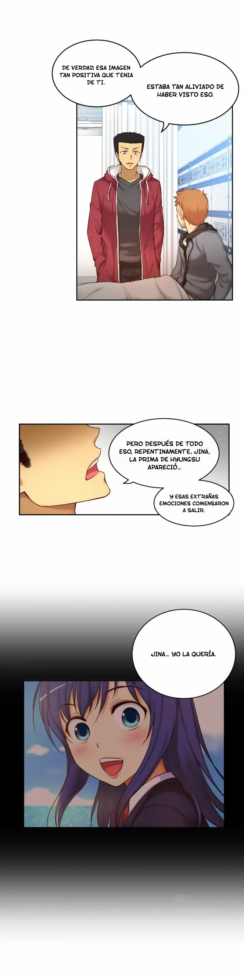 Little Girl Capítulo 53 - Page 5