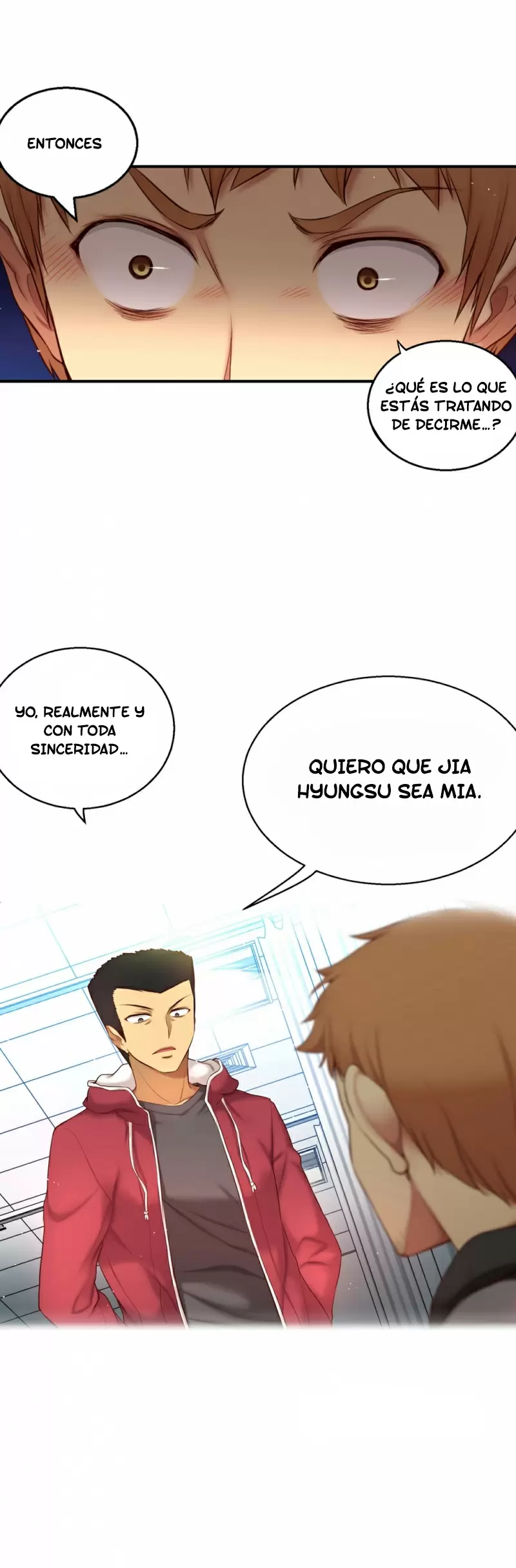 Little Girl Capítulo 53 - Page 7
